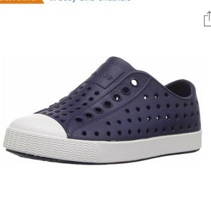 Native kids slip-ons